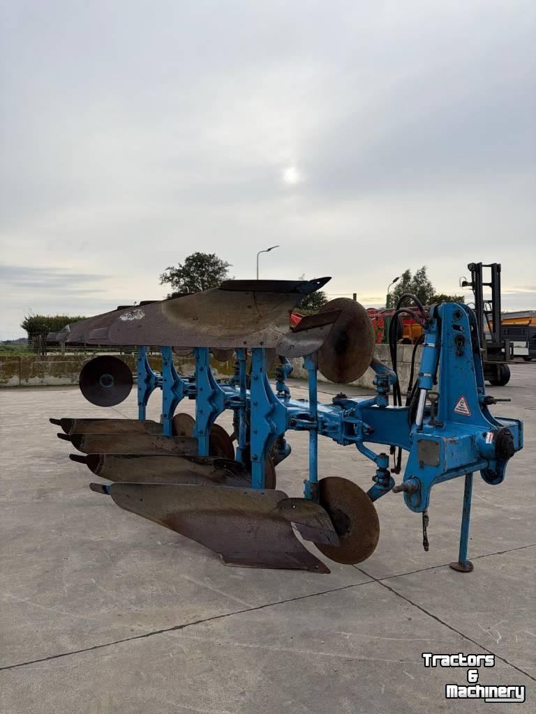 Pflüge Lemken Opal 140 wentelploeg