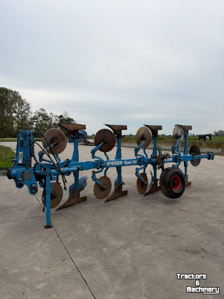Pflüge Lemken Opal 140 wentelploeg