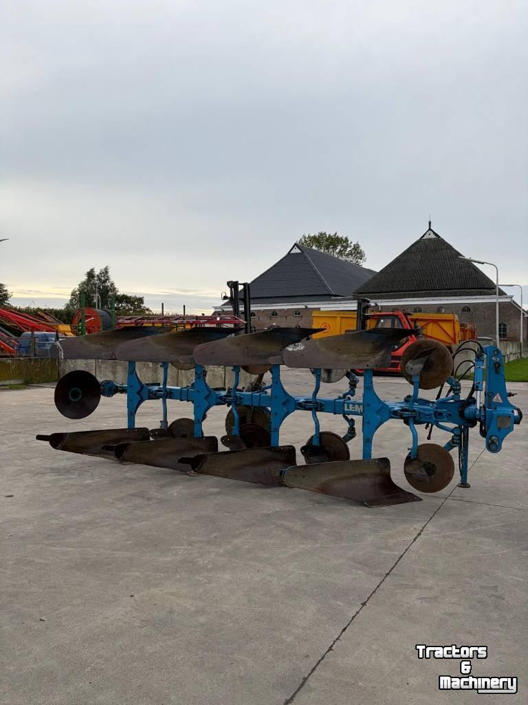 Pflüge Lemken Opal 140 wentelploeg