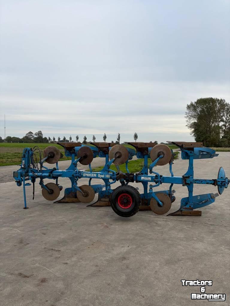 Pflüge Lemken Opal 140 wentelploeg