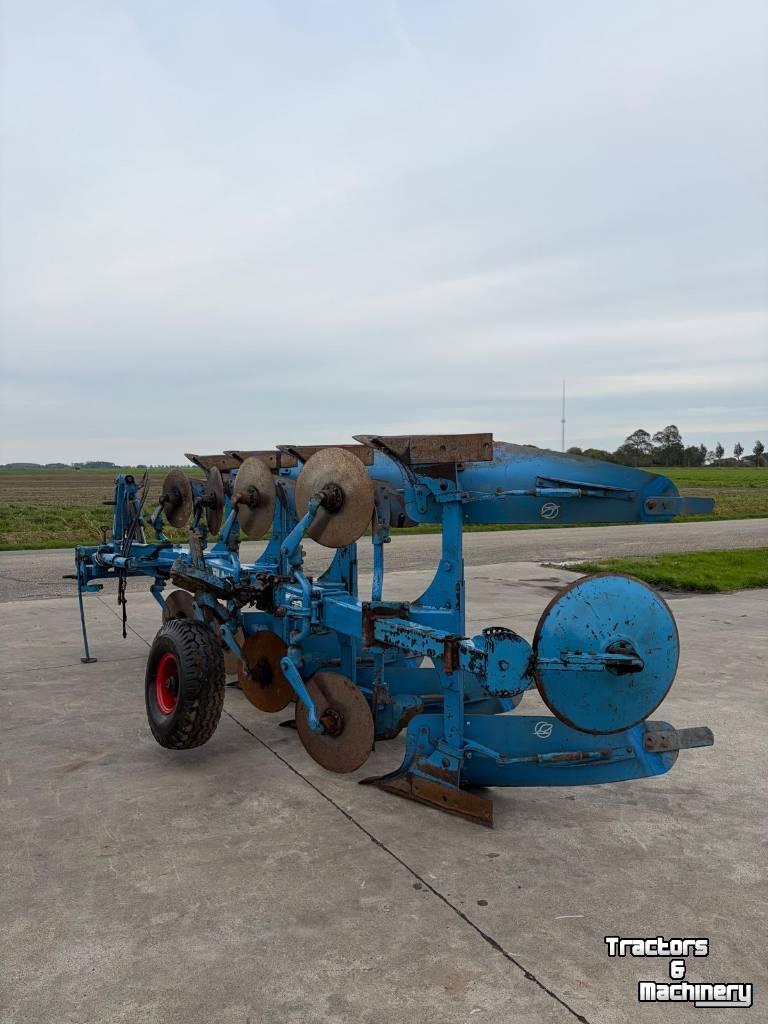 Pflüge Lemken Opal 140 wentelploeg