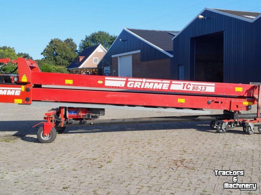 Teleskopbänder Grimme TC 80-13