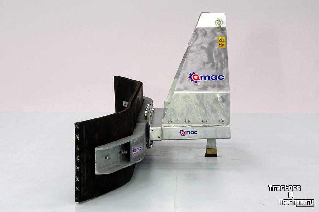 Gummi-Schieber Qmac 210 SCHUIF VAST CAT2 + LEPELINSTEEK