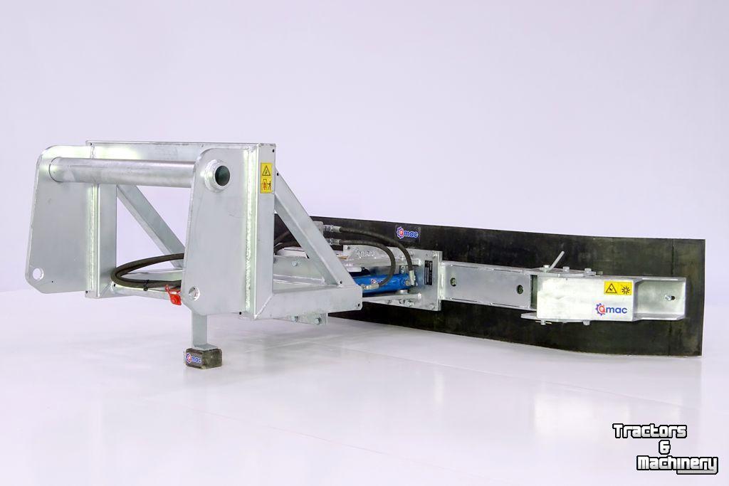 Sonstiges Anbauteile und Zubehör Qmac 240 HYDR SCHUIN + HOEK MANITOU