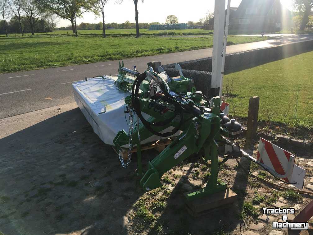 Mähwerk Samasz KT
