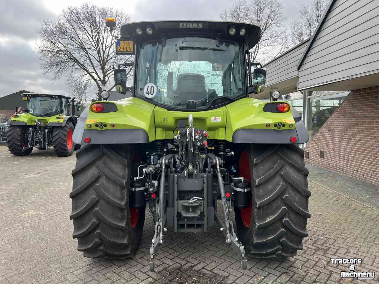 Schlepper / Traktoren Claas Arion 510