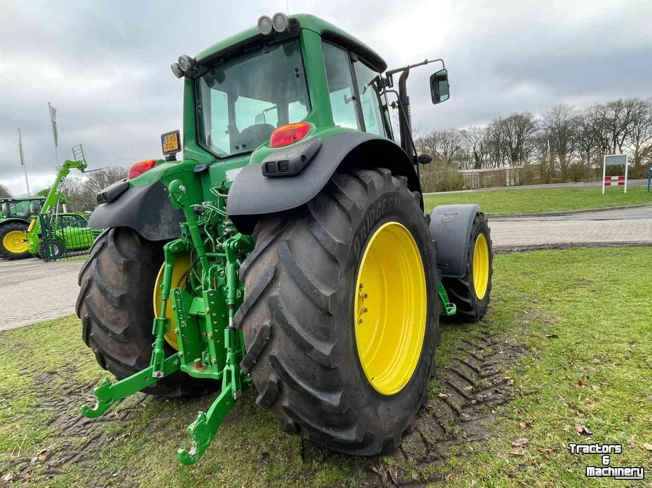 Schlepper / Traktoren John Deere 7530 Premium