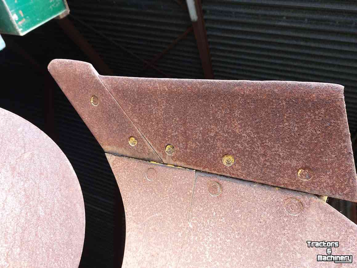 Pflüge  Rumptstad 3 schaar Wentelploeg