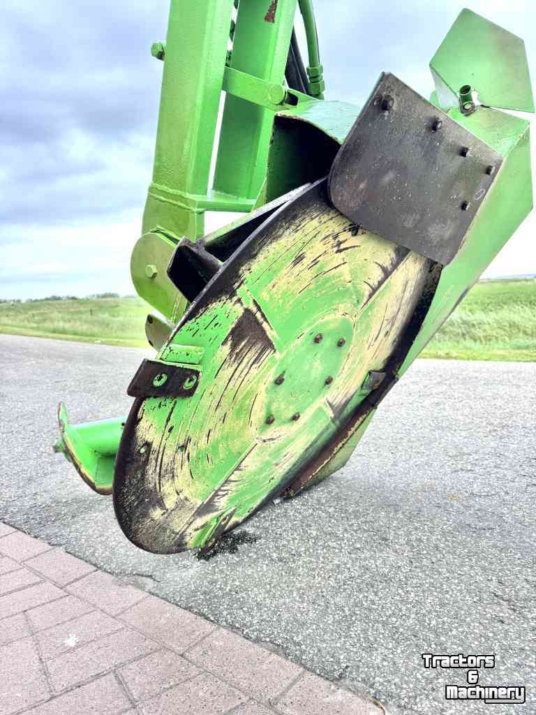 Baggerpumpe / Bagger Spritze Hemos Baggerspuit / Slotenreiniger