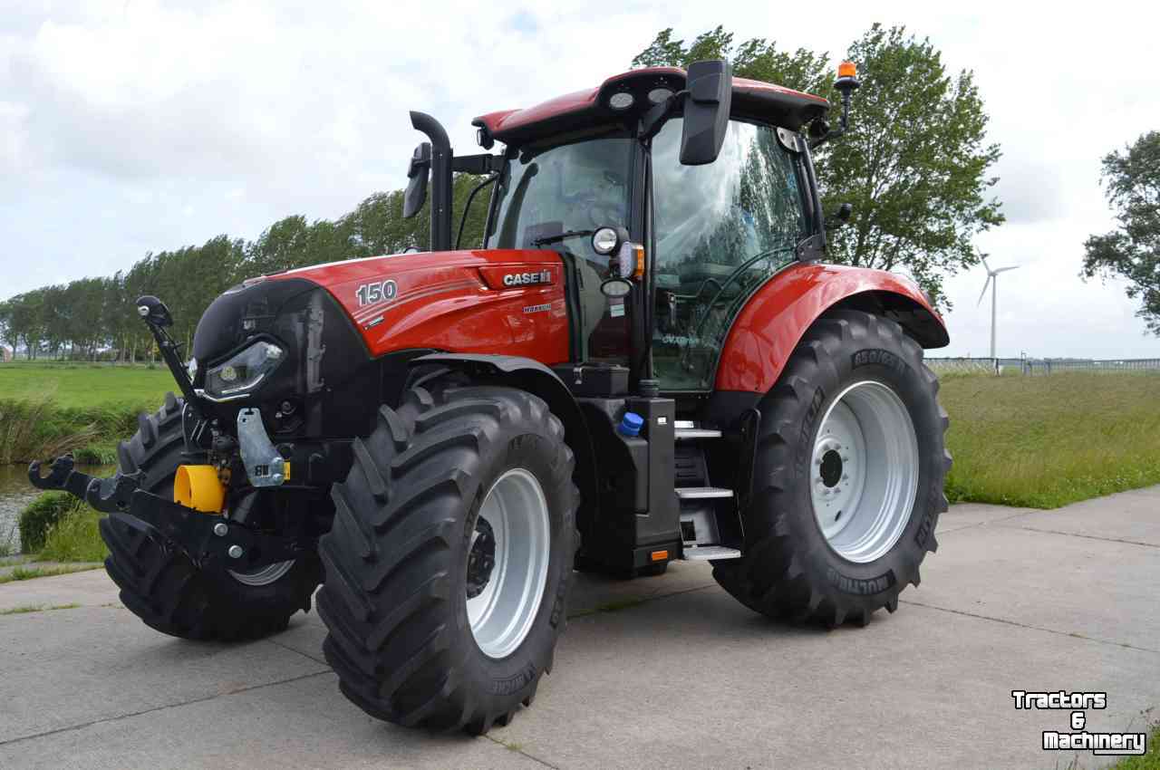 Schlepper / Traktor Case-IH maxxum 150 CVX