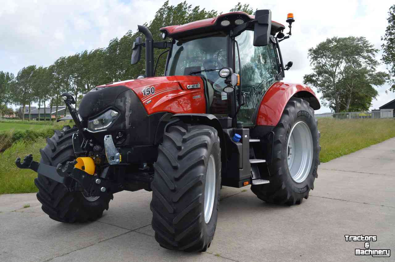 Schlepper / Traktor Case-IH maxxum 150 CVX