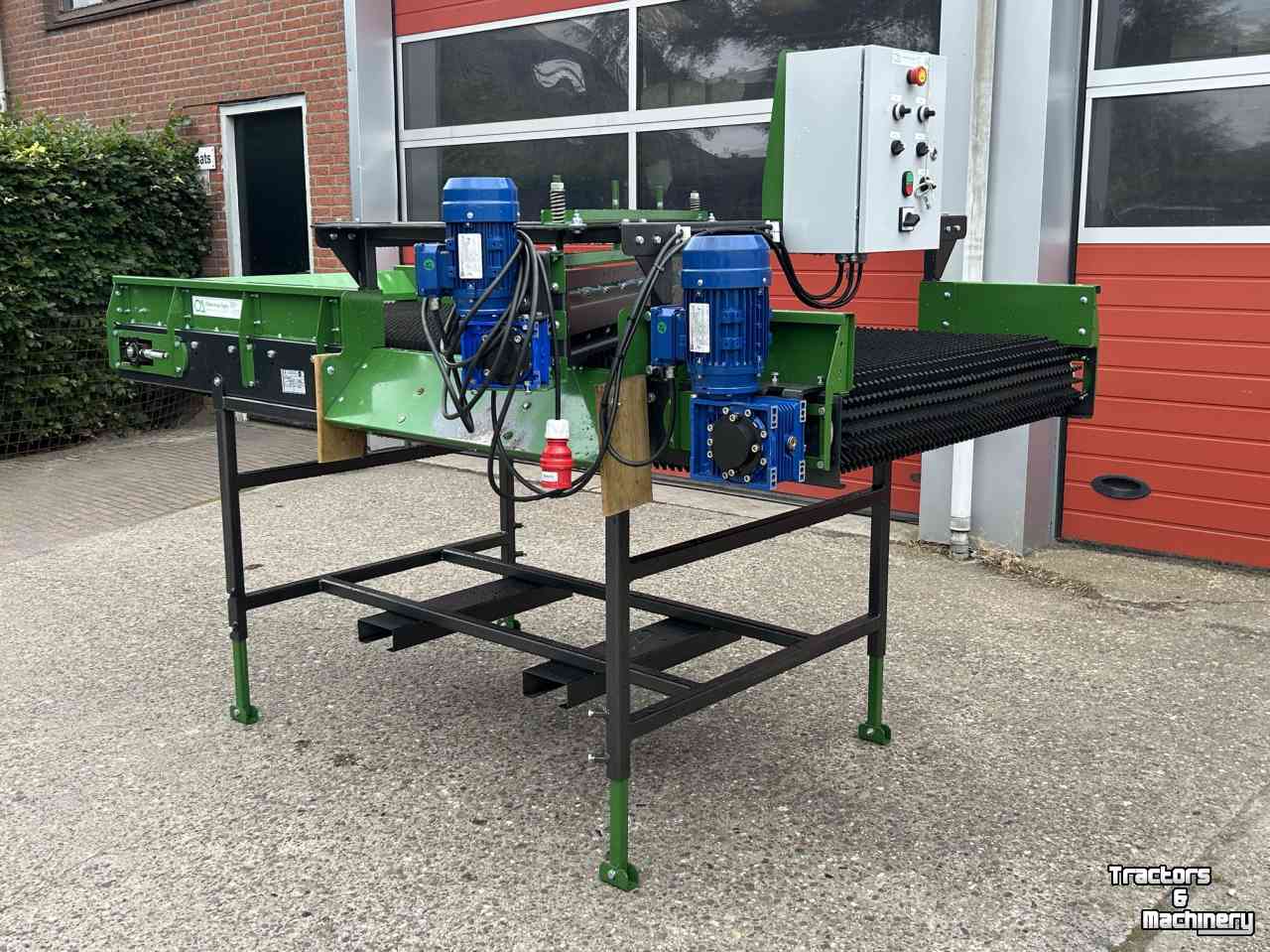 Sonstiges Förderanlagen und Material-Handling-Ausrüstungen MFP LMJ 100