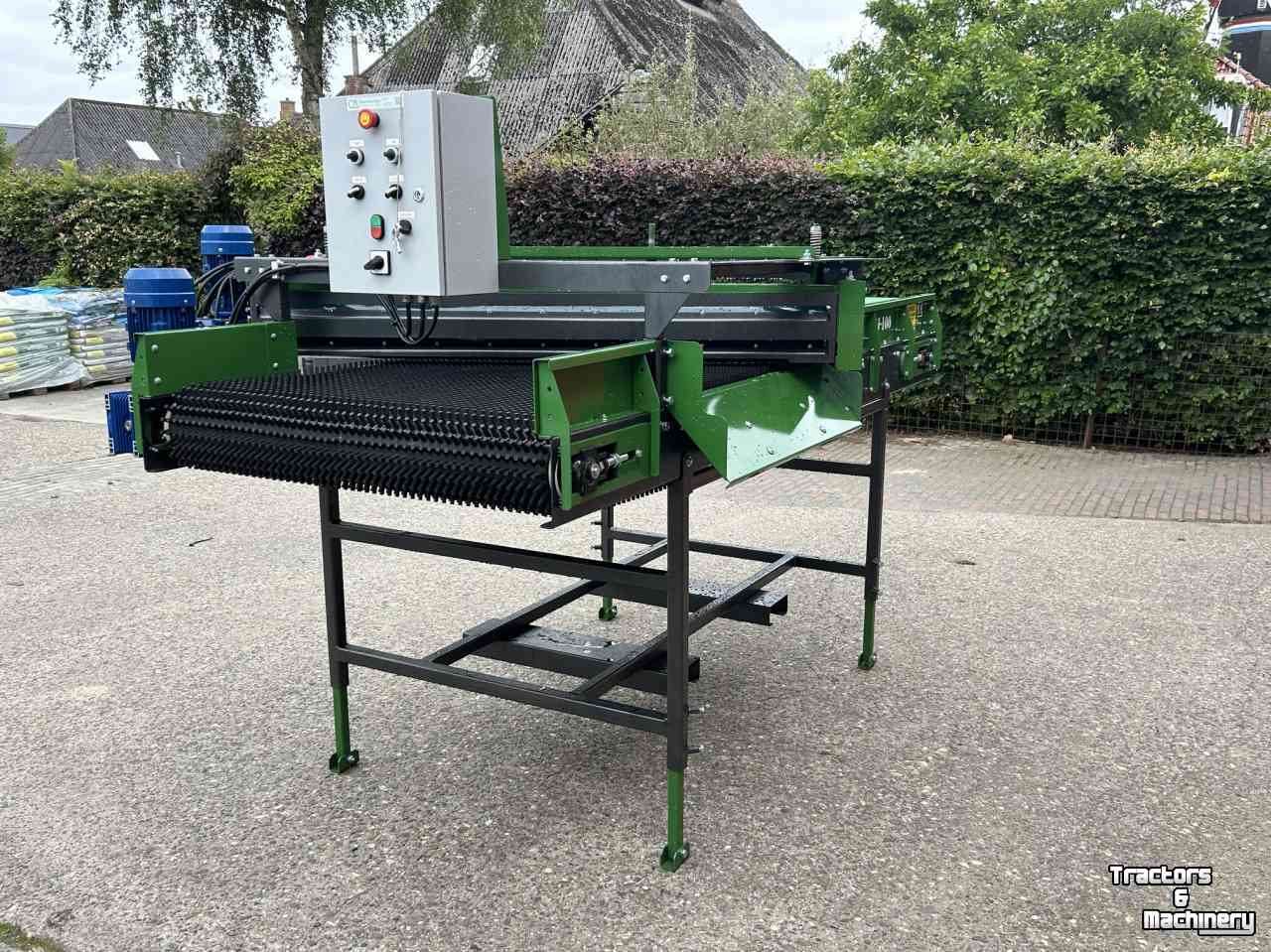 Sonstiges Förderanlagen und Material-Handling-Ausrüstungen MFP LMJ 100