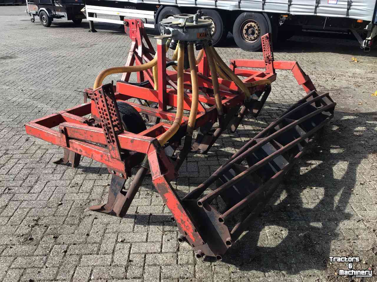 Ackerlandinjektor Evers Bouwland bemester