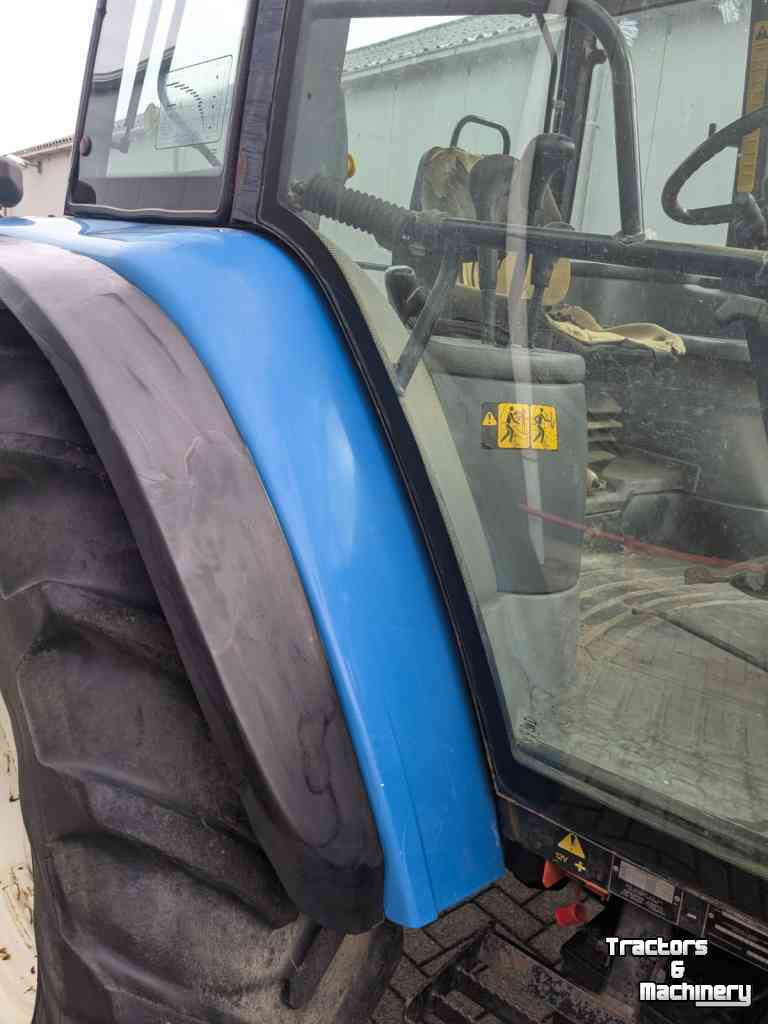 Schlepper / Traktor New Holland TS 110