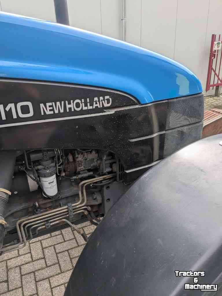 Schlepper / Traktor New Holland TS 110