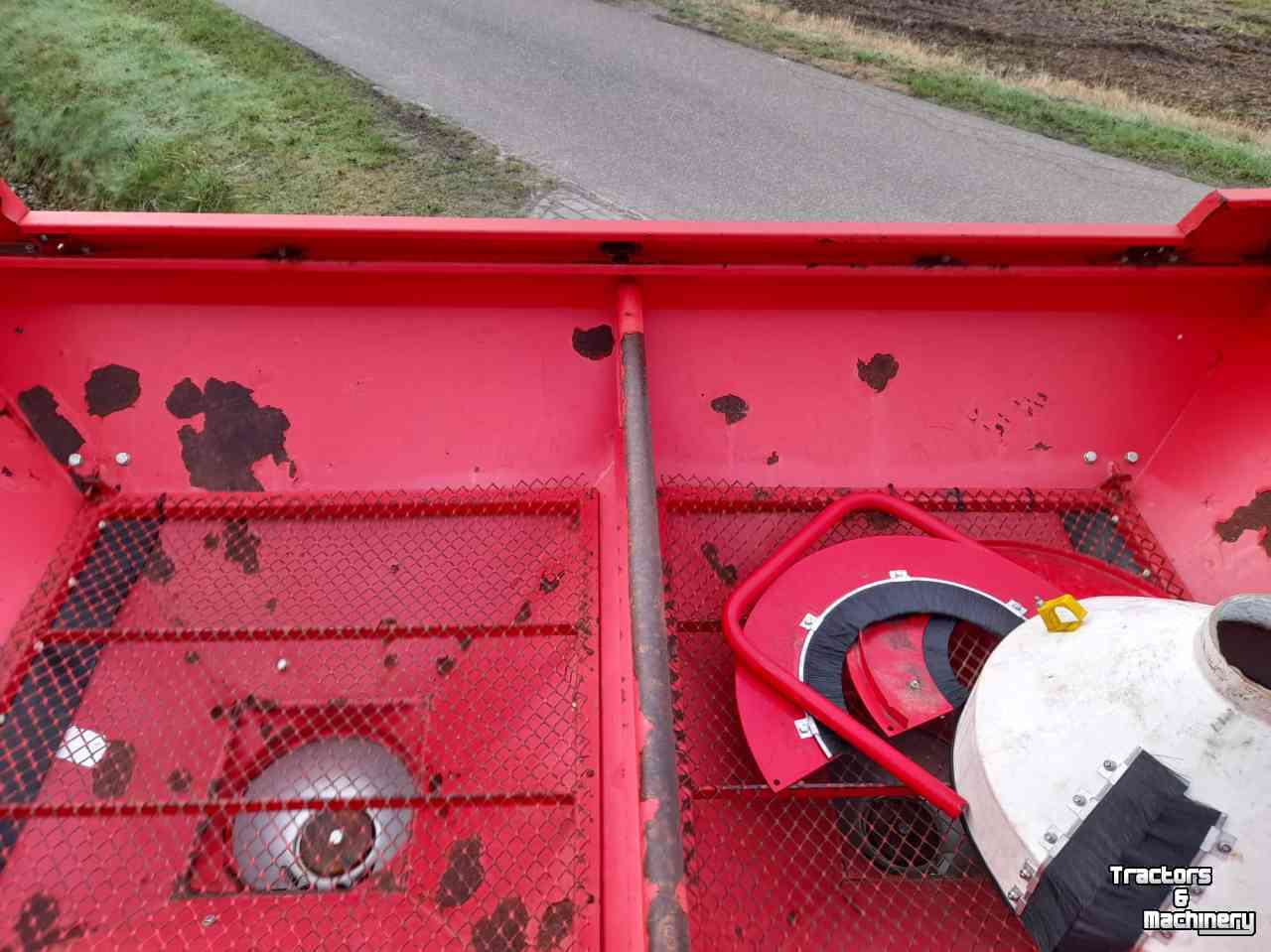 Düngerstreuer Lely Centerliner SL