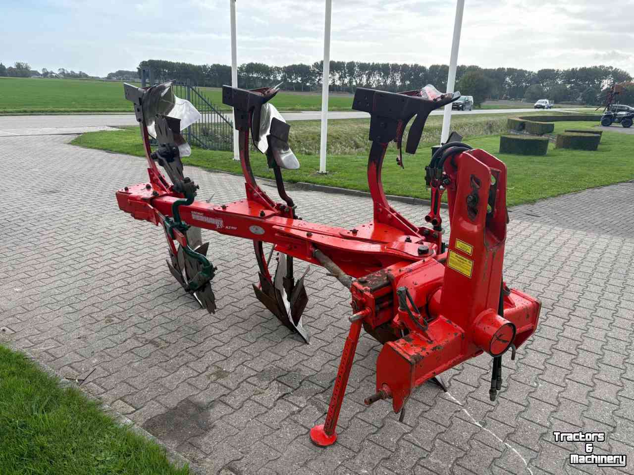Pflüge Vogel & Noot 3S-MS950