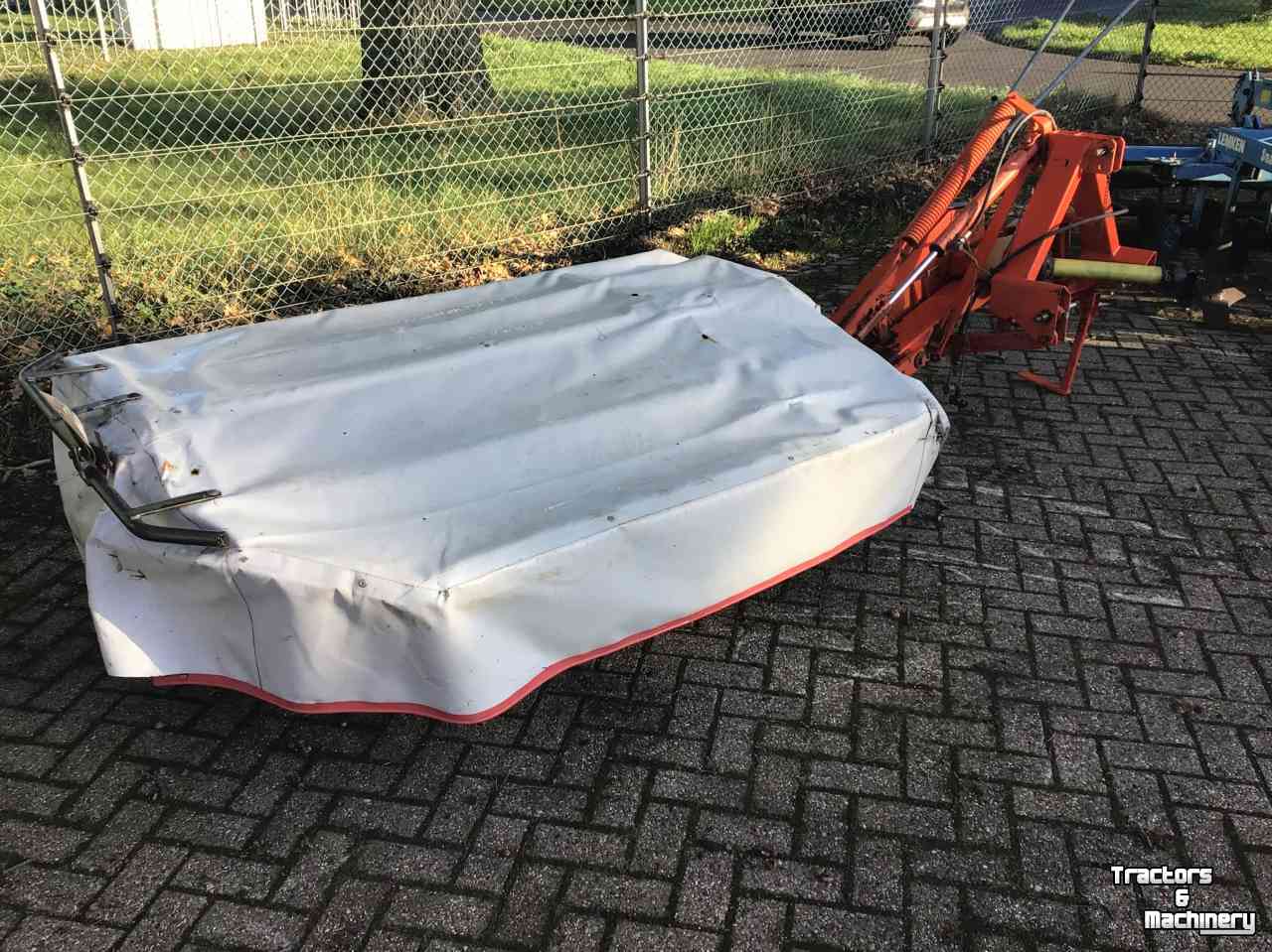 Mähwerk Kuhn GMD 500 HD