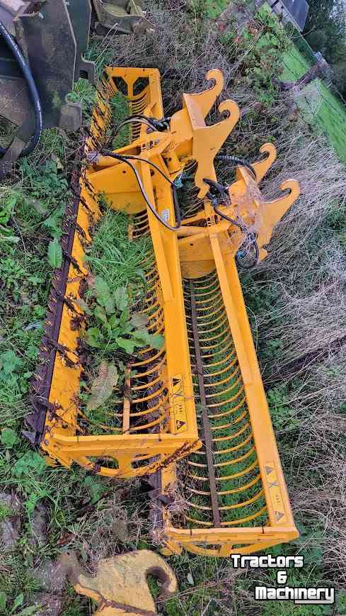 Mähkorb Herder MRZT 430