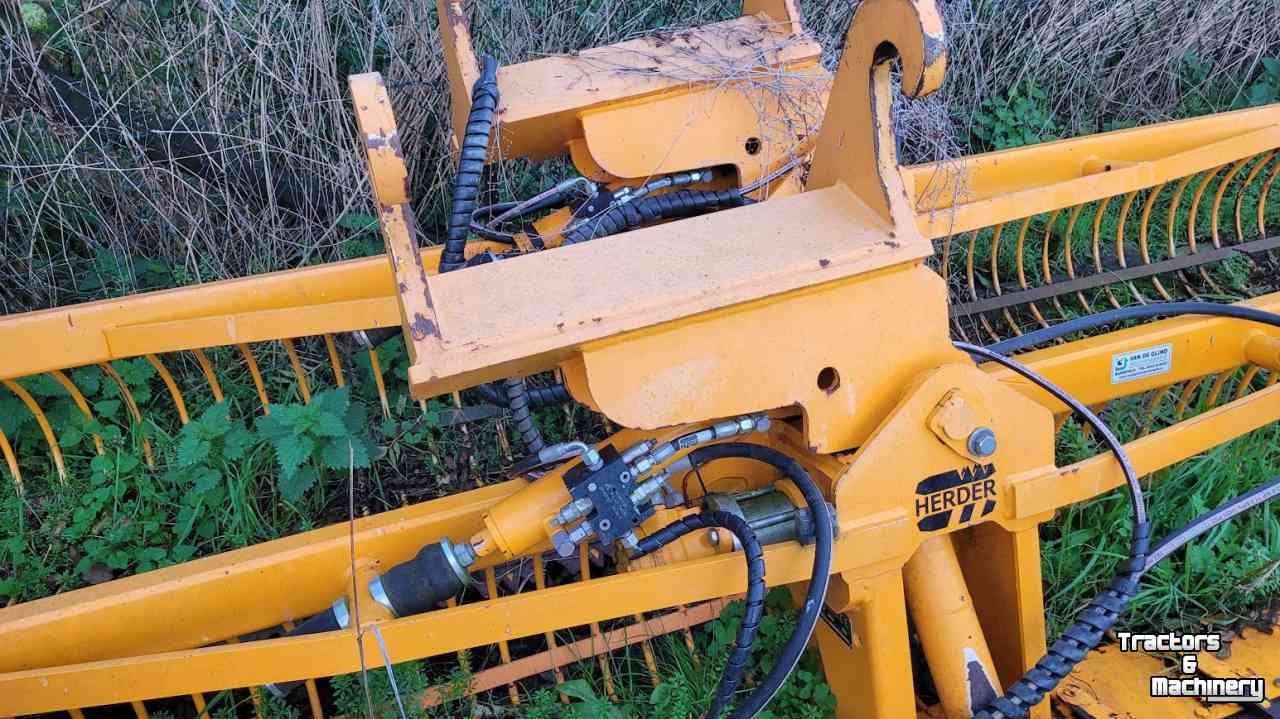 Mähkorb Herder MRZT 430