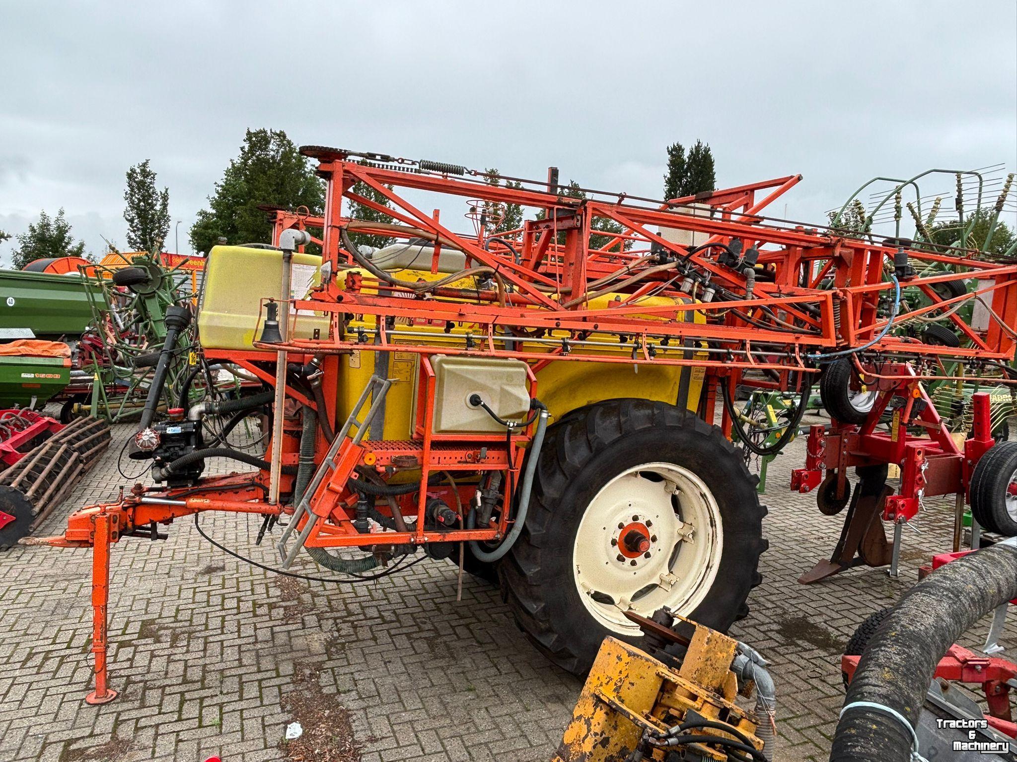 Feldspritze Douven G 3061 GP4 Spuit