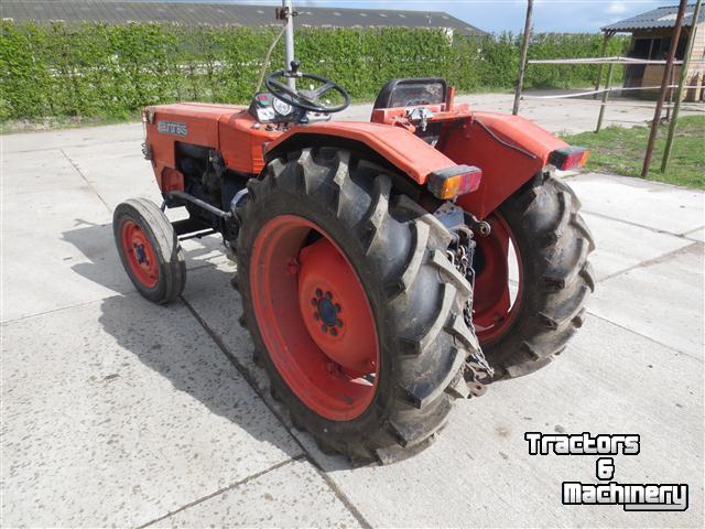Obsttraktor Same 45