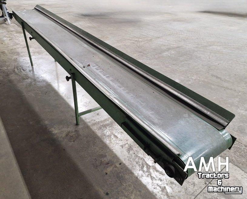 Förderband  4140X400 TRANSPORTBAND VLAKKE BAND FLAT BELT CONVEYOR BELT FLACHBAND FÖRDERBAND