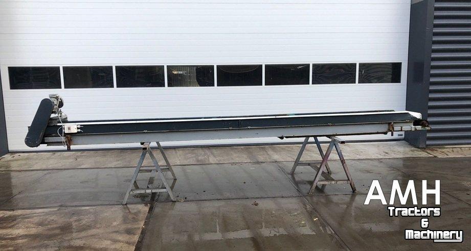 Förderband  5370X385 TRANSPORTBAND VLAKKE BAND FLAT BELT CONVEYOR BELT FLACHBAND FÖRDERBAND