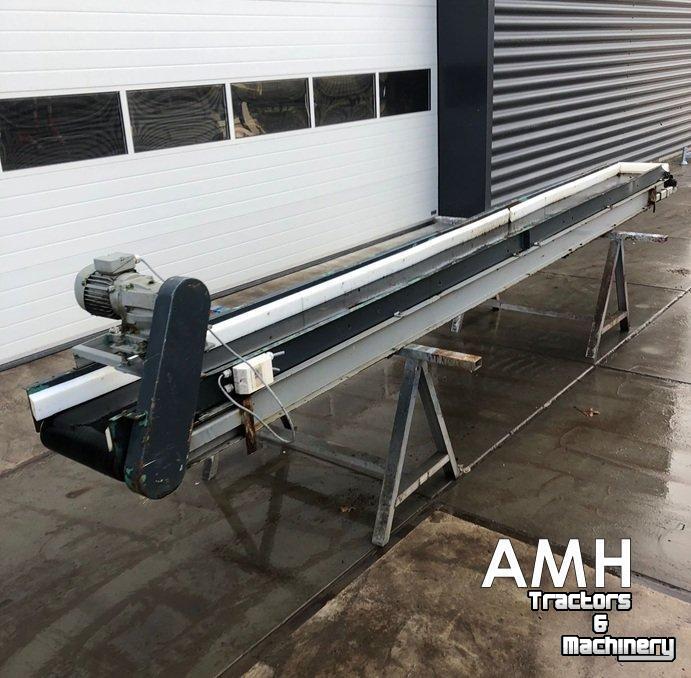 Förderband  5370X385 TRANSPORTBAND VLAKKE BAND FLAT BELT CONVEYOR BELT FLACHBAND FÖRDERBAND