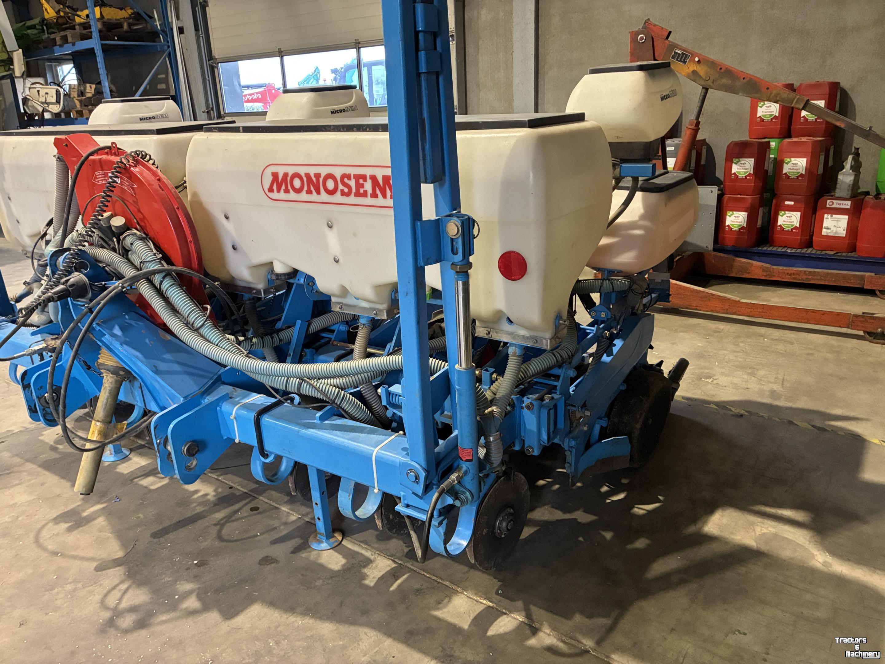 Drillmaschine Monosem NG Plus