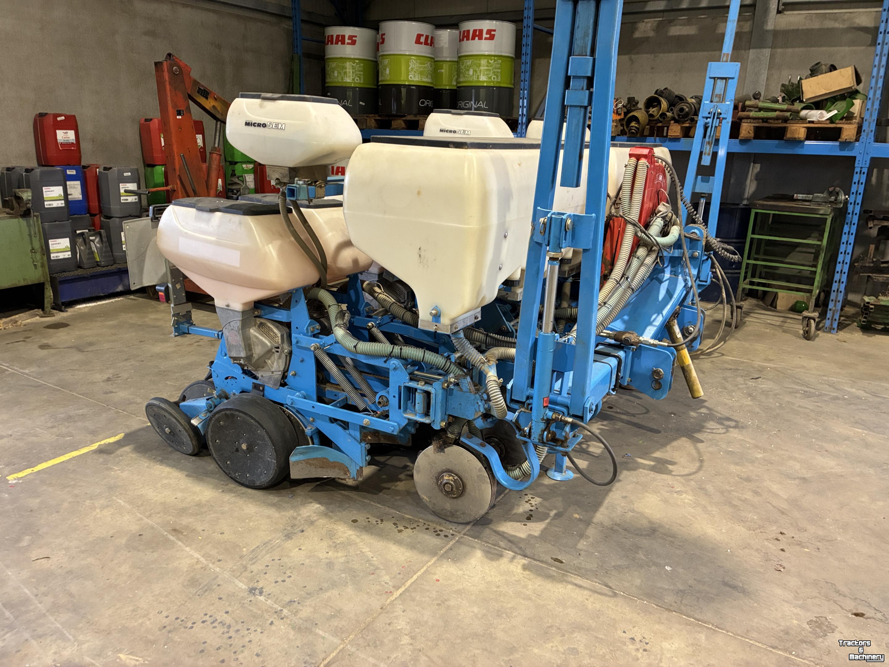 Drillmaschine Monosem NG Plus