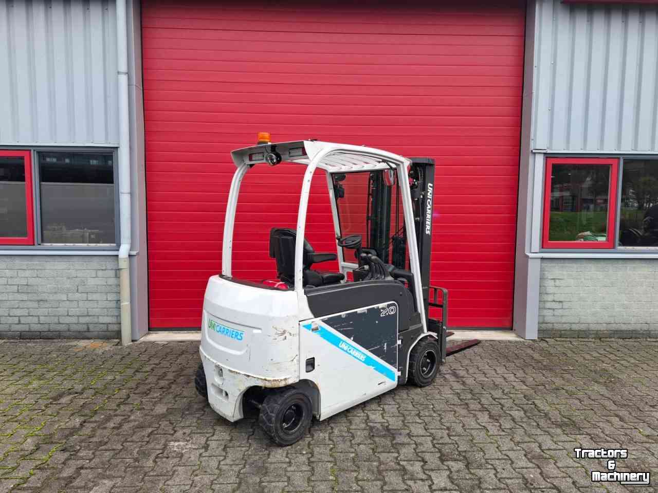 Gabelstapler Unicarriers JAG2N1L20Q