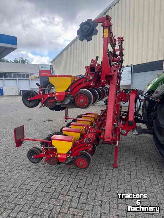 Einzelkornsägeräte Grimme Matrix 1200 Bietenzaaimachine