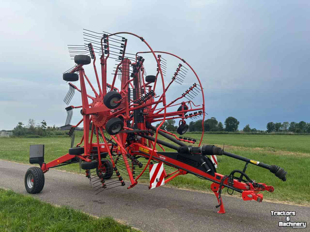 Schwader Kuhn GA 9531