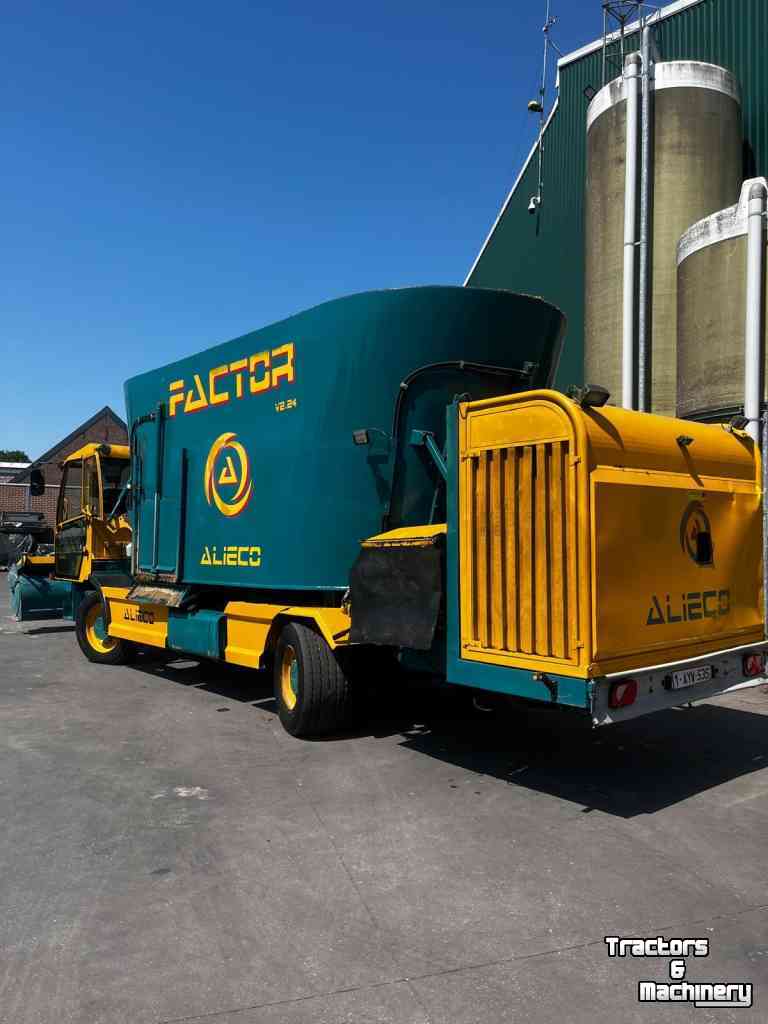 Futtermischwagen Marmix factor