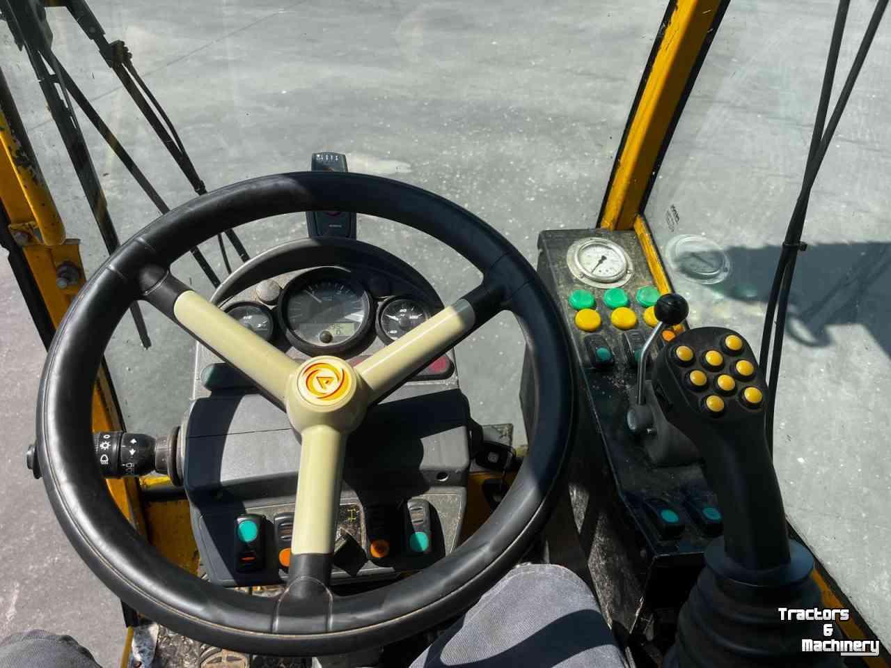 Futtermischwagen Marmix factor