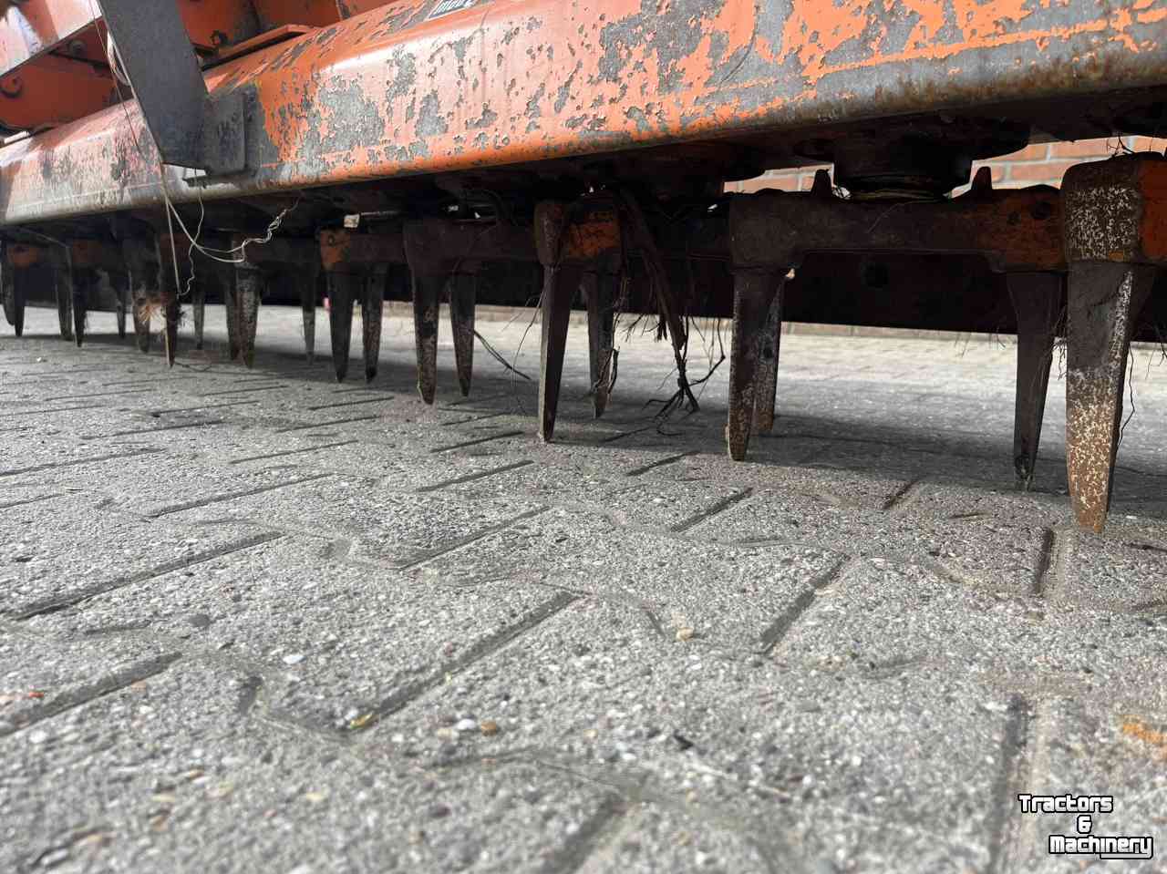Kreiselegge Pegoraro Agro RC 300 Rotorkopeg defect grondbewerking