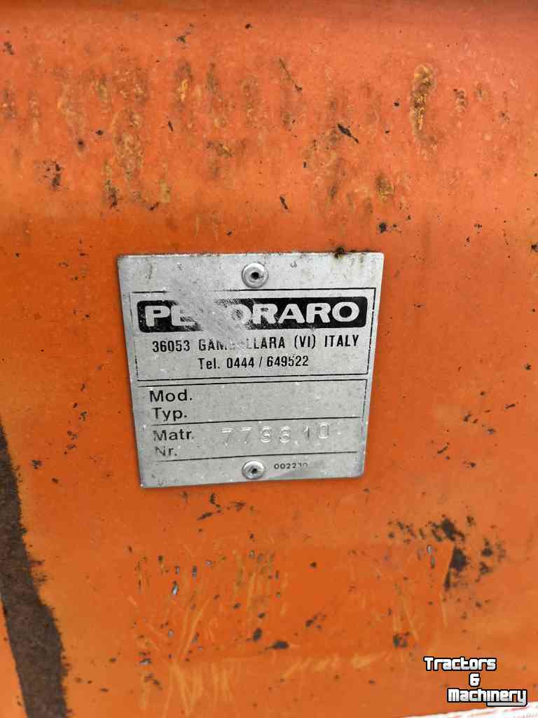 Kreiselegge Pegoraro Agro RC 300 Rotorkopeg defect grondbewerking