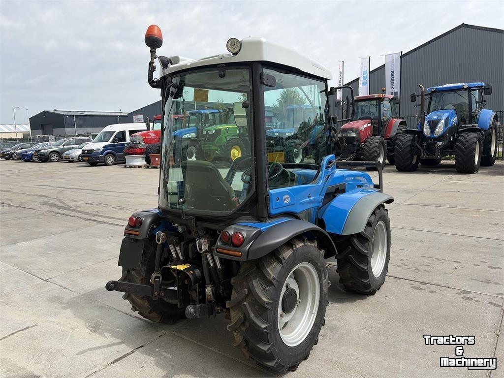 Schlepper / Traktor BCS Vailiant V650 RS