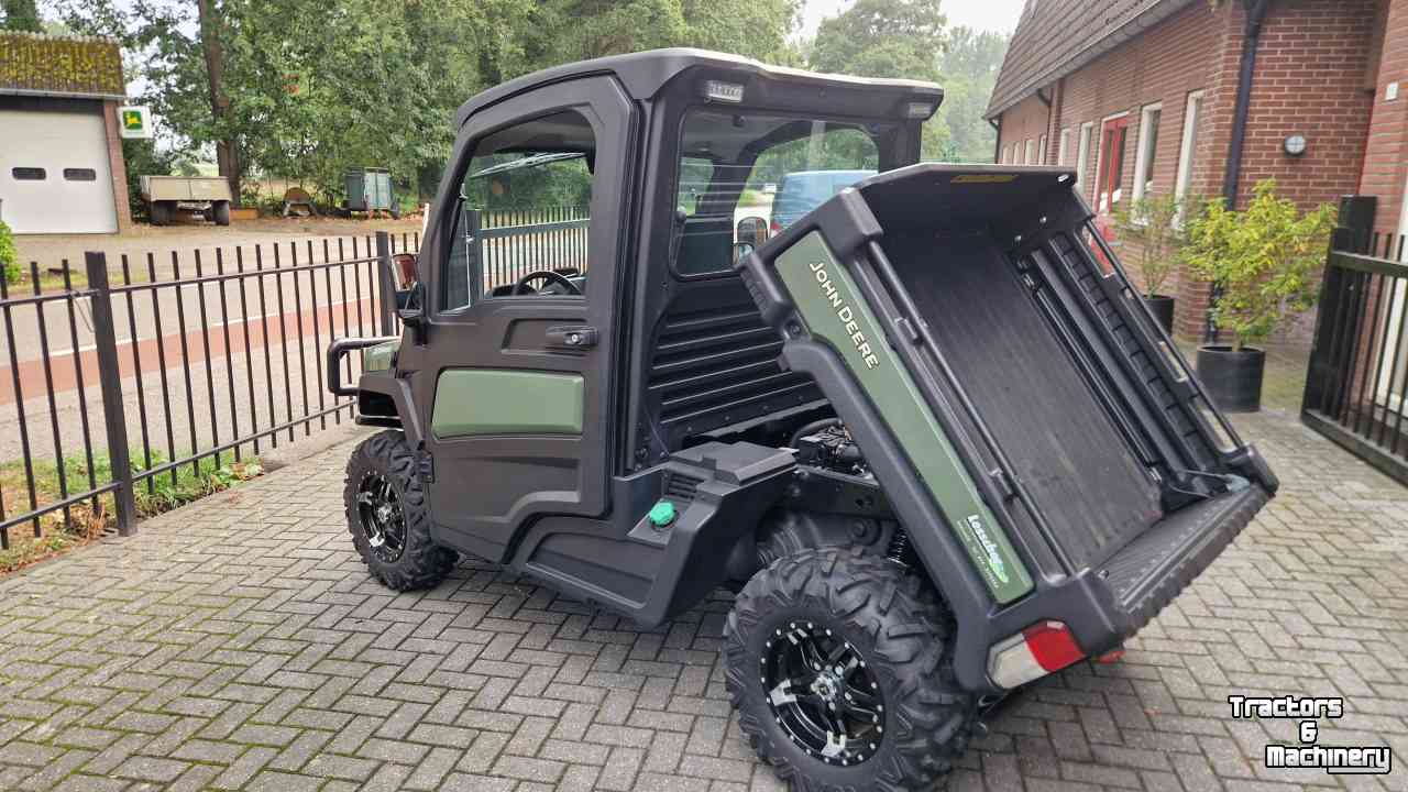RTV / UTV / Gator John Deere XUV865M