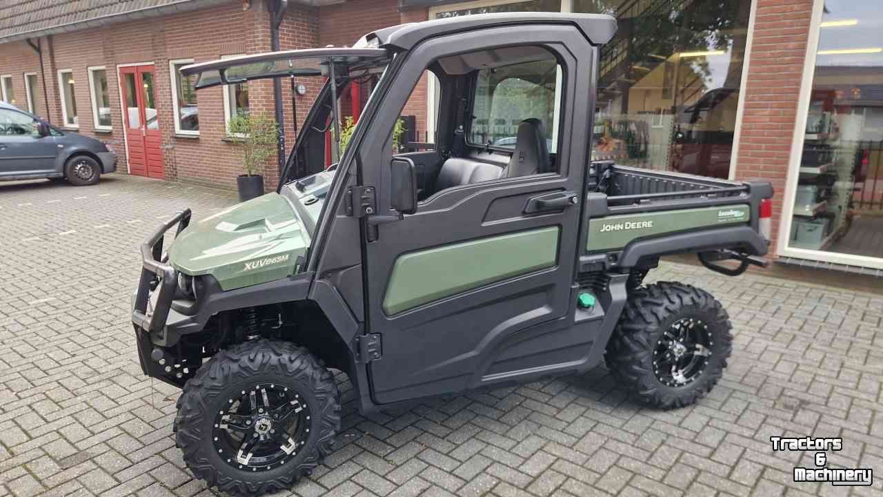 RTV / UTV / Gator John Deere XUV865M