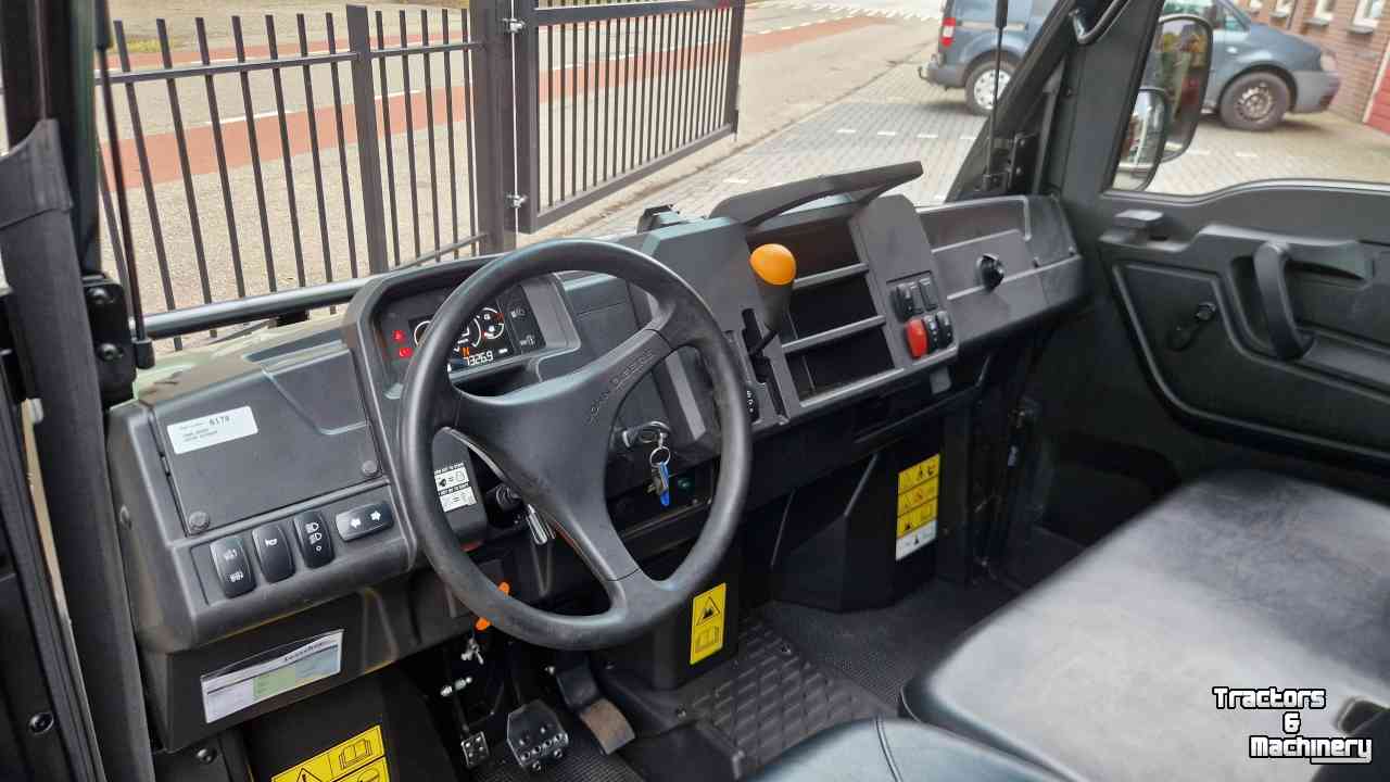 RTV / UTV / Gator John Deere XUV865M
