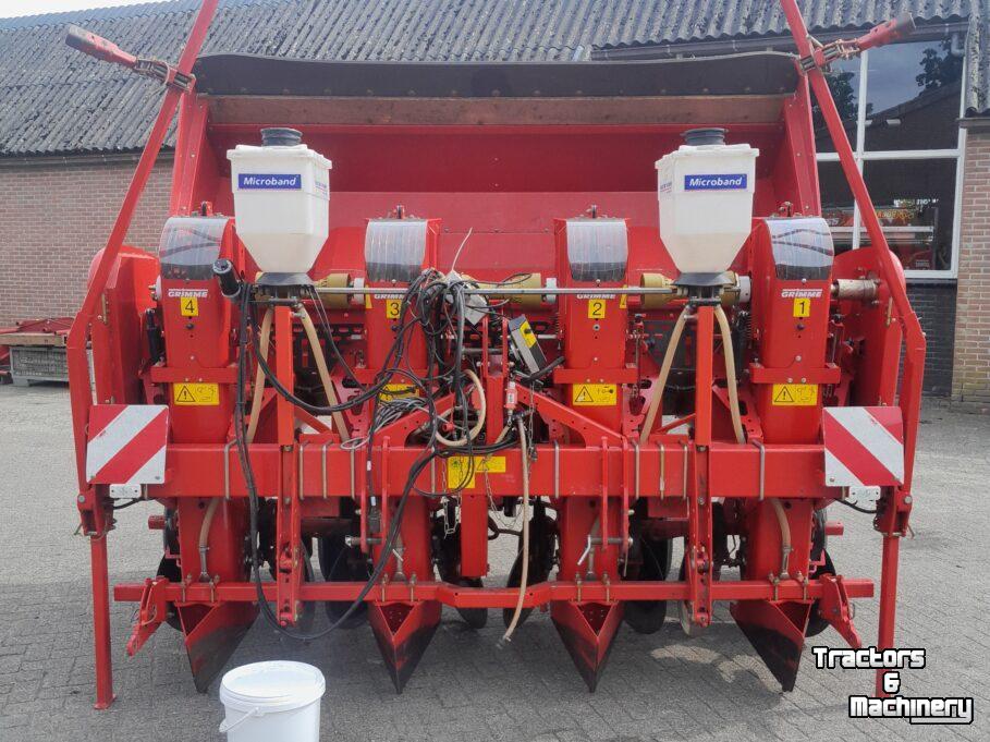 Kartoffellegemaschine Grimme GL 420