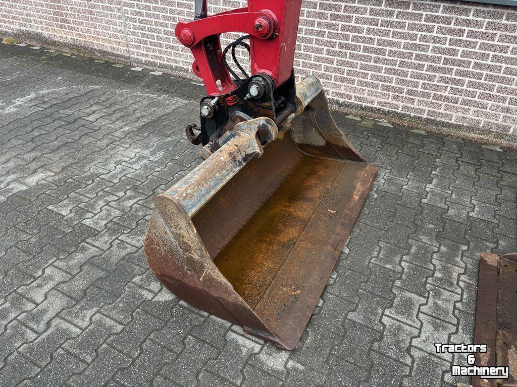 Minibagger Yanmar SV100-2-2PB