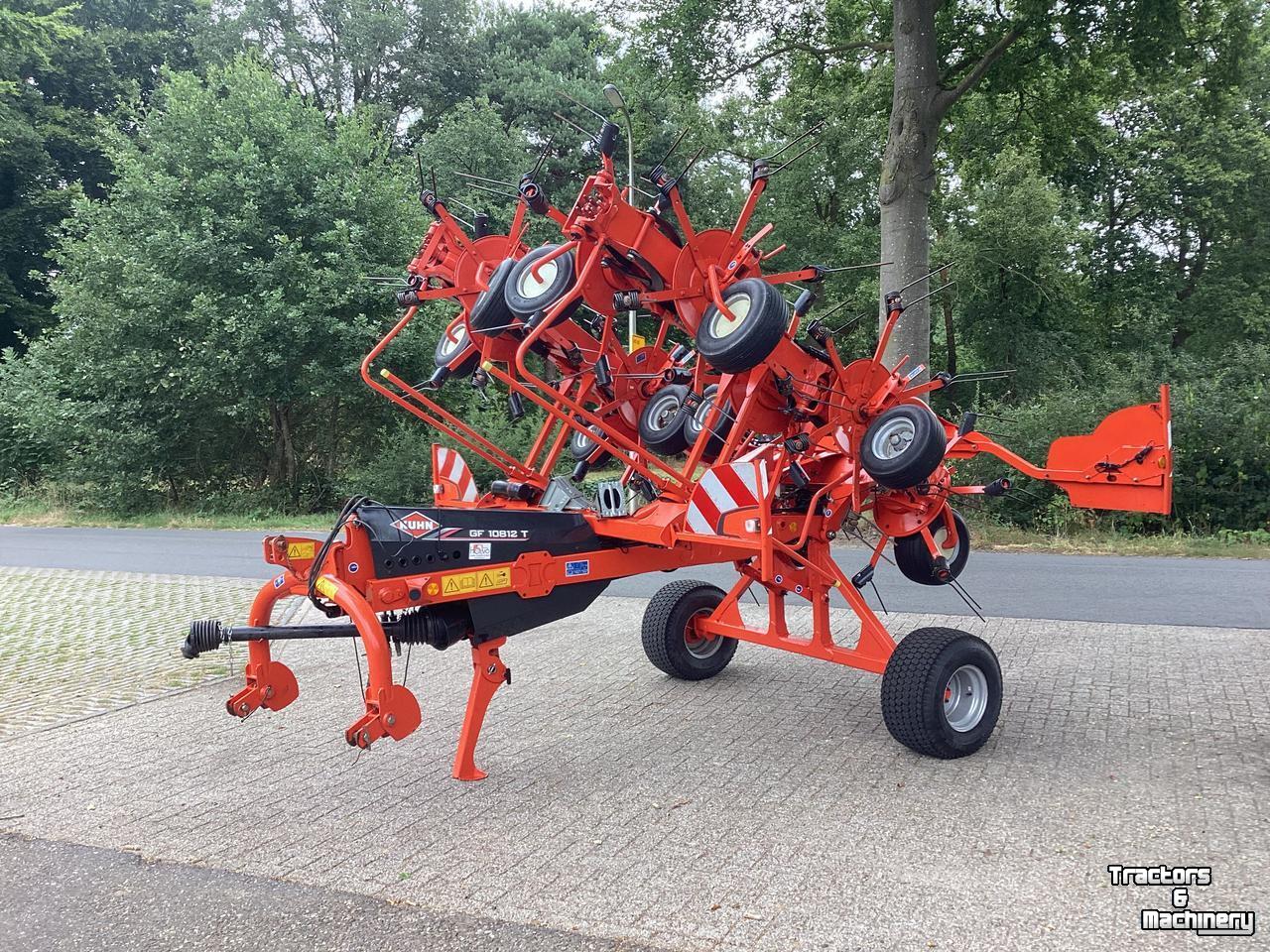 Kreiselheuer Kuhn GF 10812 T