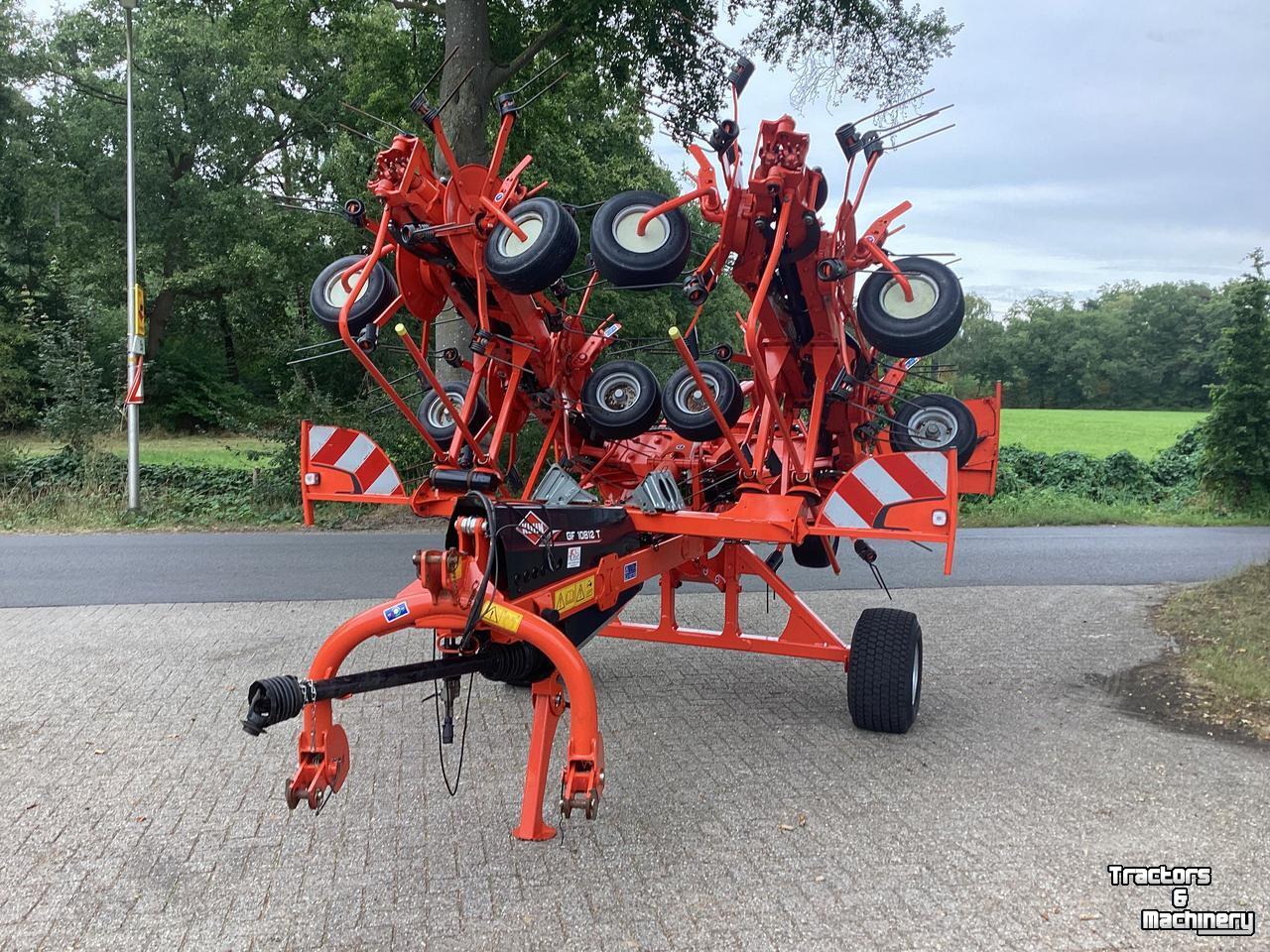 Kreiselheuer Kuhn GF 10812 T