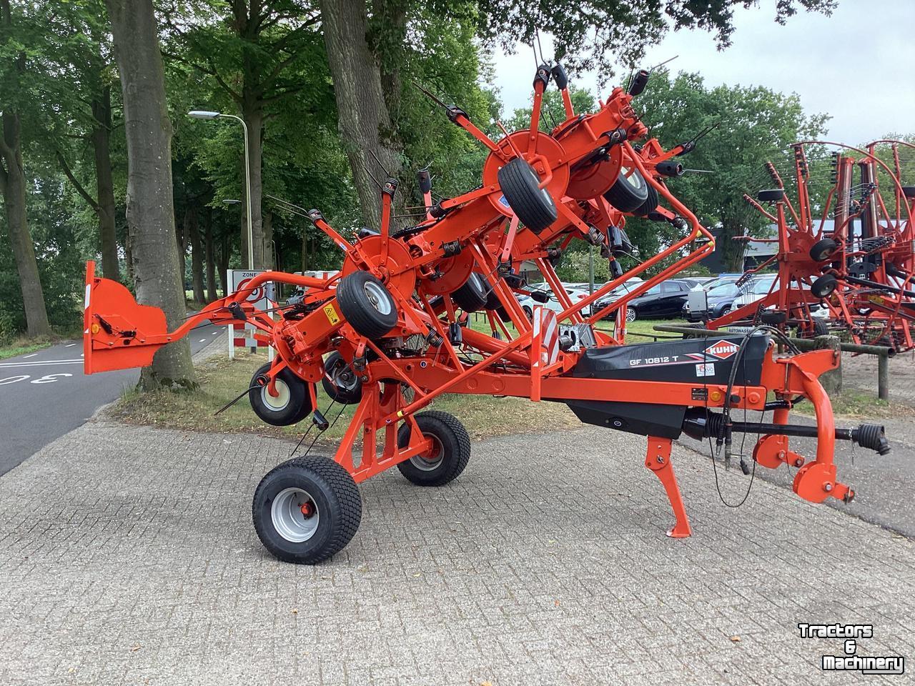 Kreiselheuer Kuhn GF 10812 T