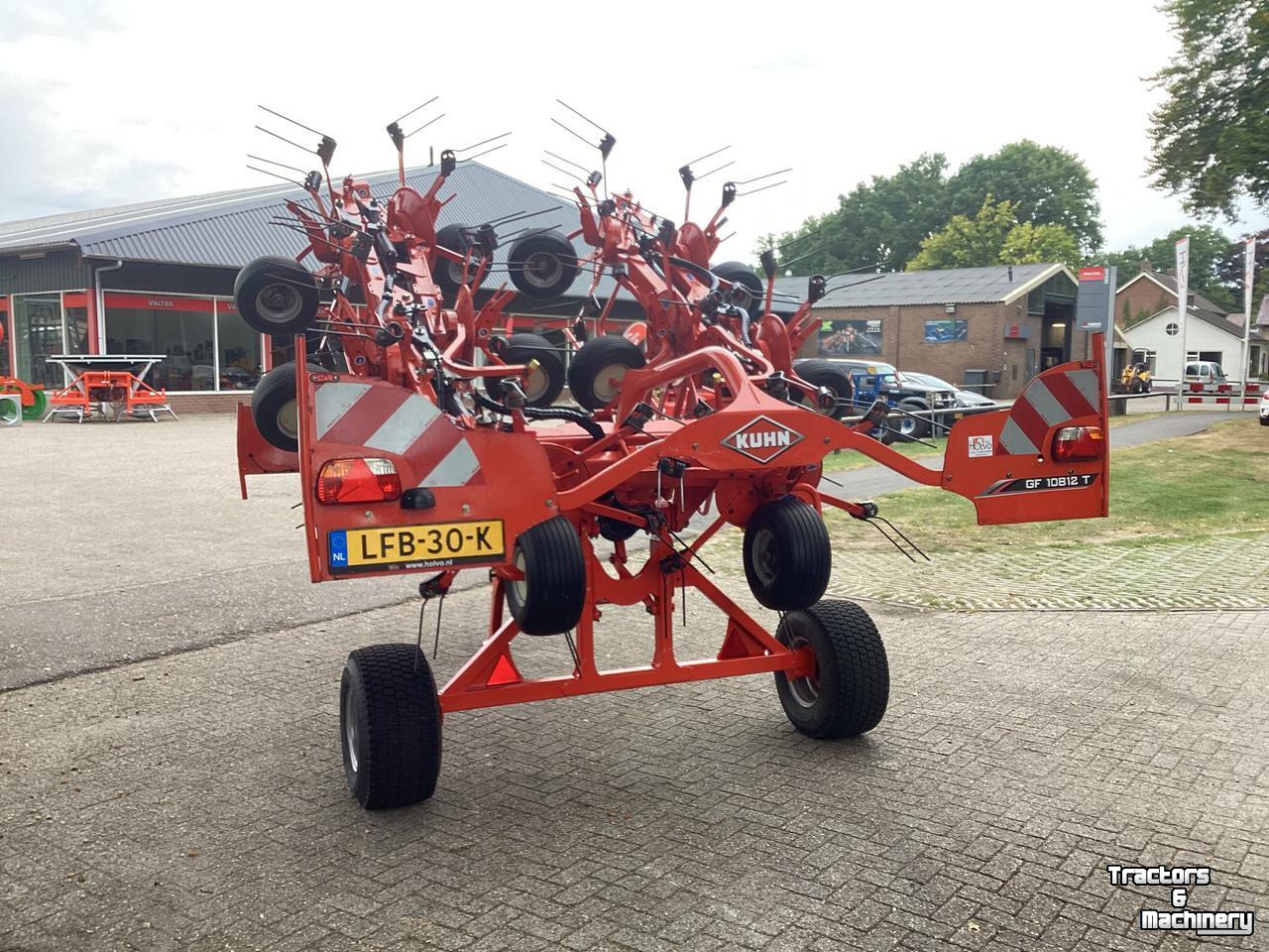 Kreiselheuer Kuhn GF 10812 T