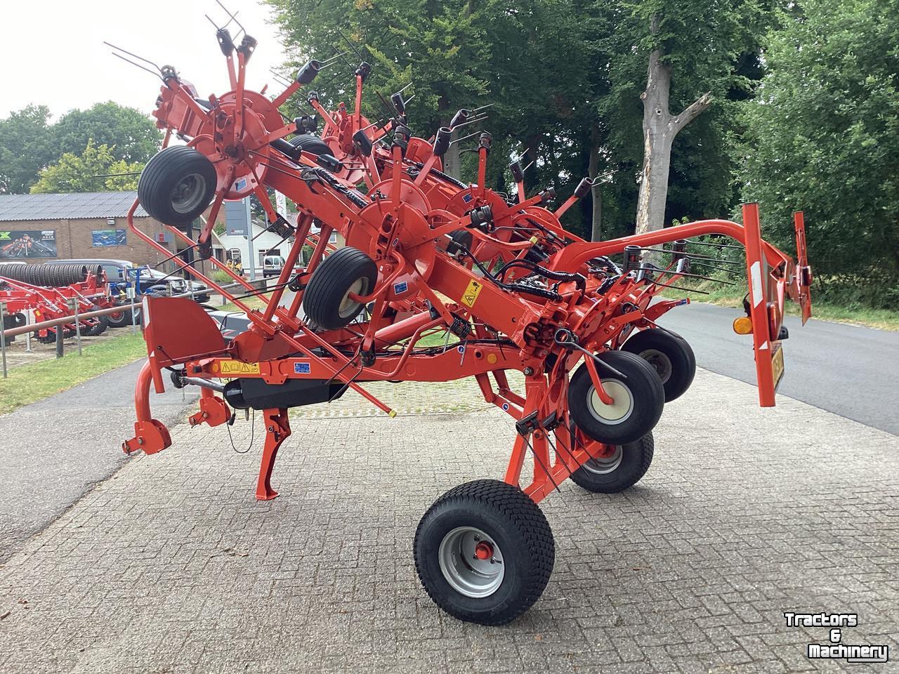 Kreiselheuer Kuhn GF 10812 T